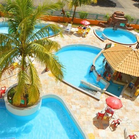 Apto Hotel Thermas Place Caldas Novas Exterior photo