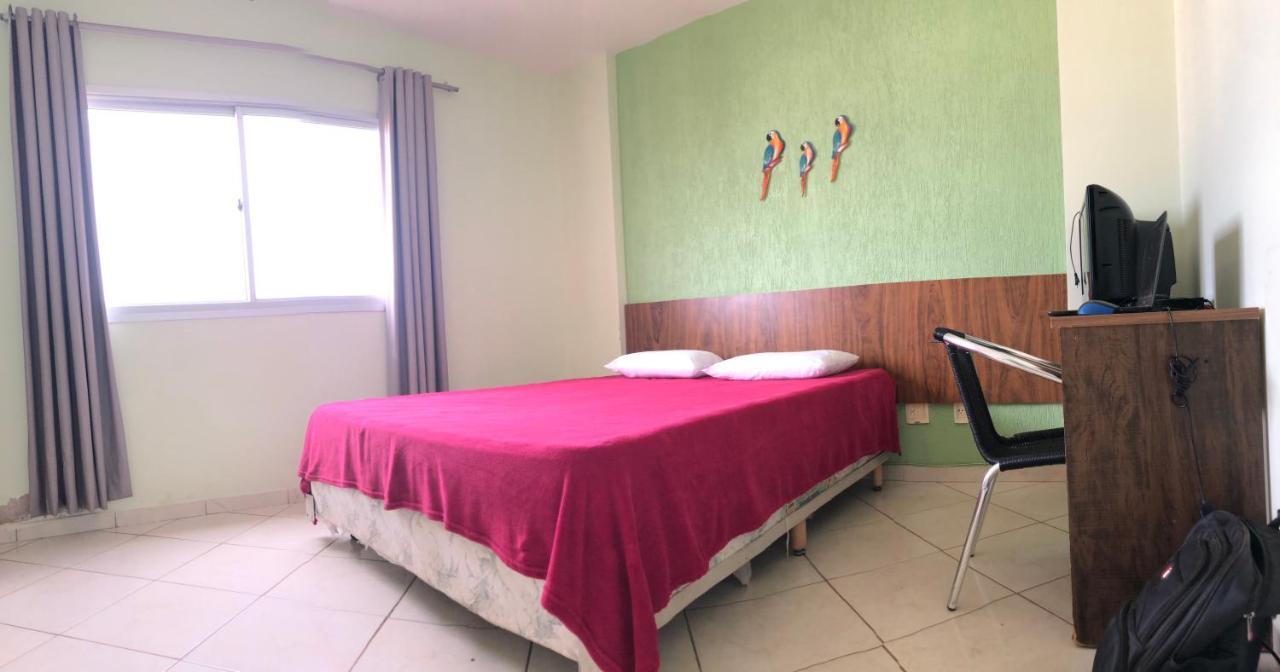 Apto Hotel Thermas Place Caldas Novas Exterior photo