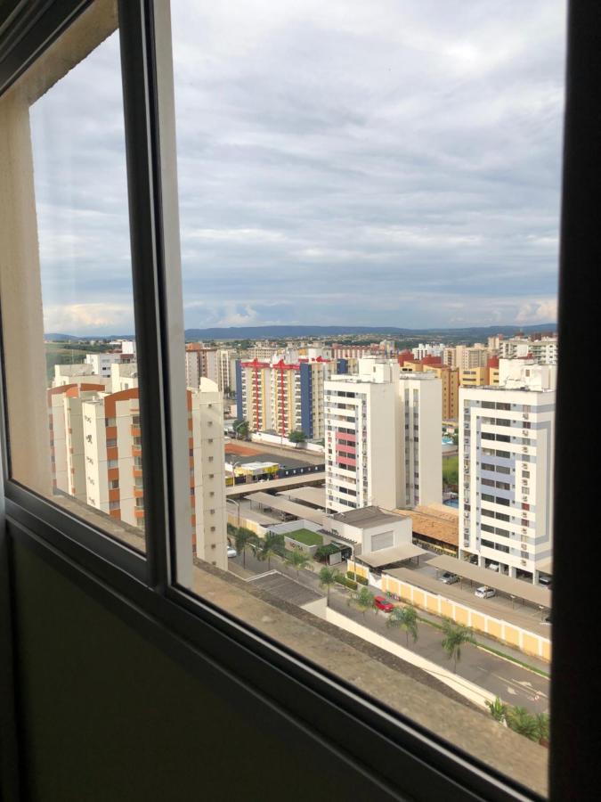 Apto Hotel Thermas Place Caldas Novas Exterior photo