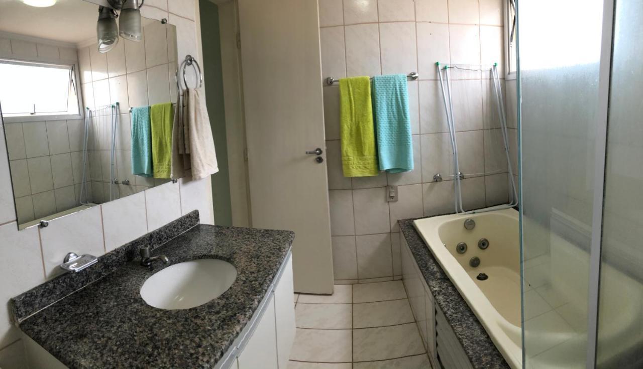 Apto Hotel Thermas Place Caldas Novas Exterior photo