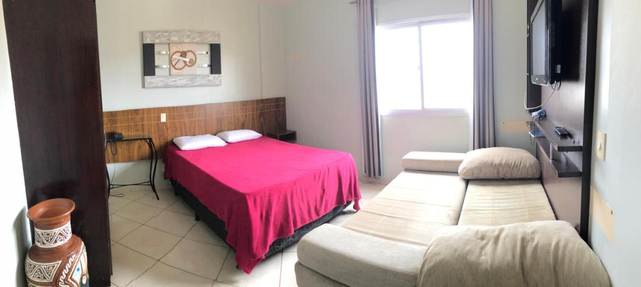 Apto Hotel Thermas Place Caldas Novas Exterior photo