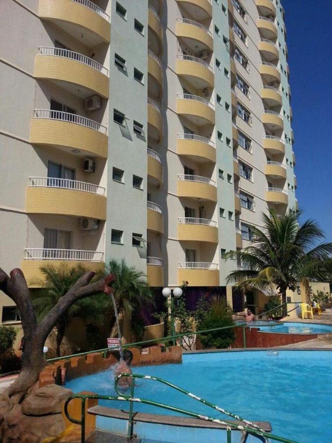Apto Hotel Thermas Place Caldas Novas Exterior photo